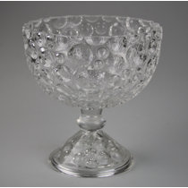 glass crystal decorative plates bowls you ll love wayfair co uk