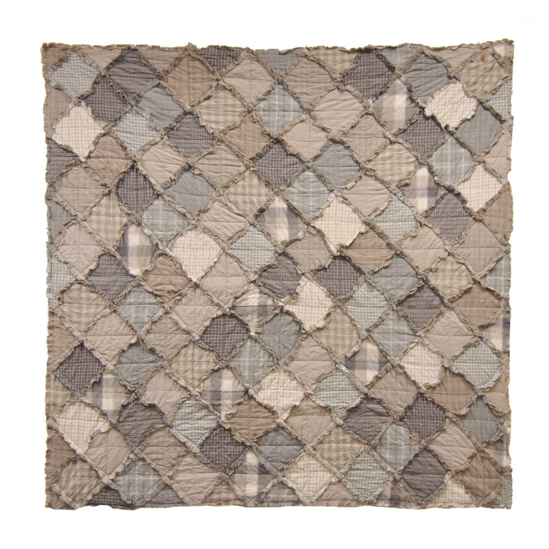 Be-you-tiful Home Throw Brittany Patchwork