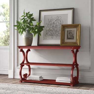 belichick 52 console table