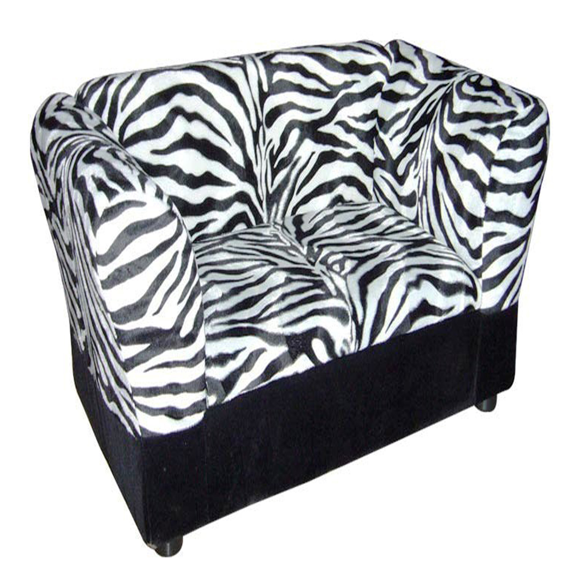 Ore Furniture Zebra Storage Dog Sofa Bed Wayfair