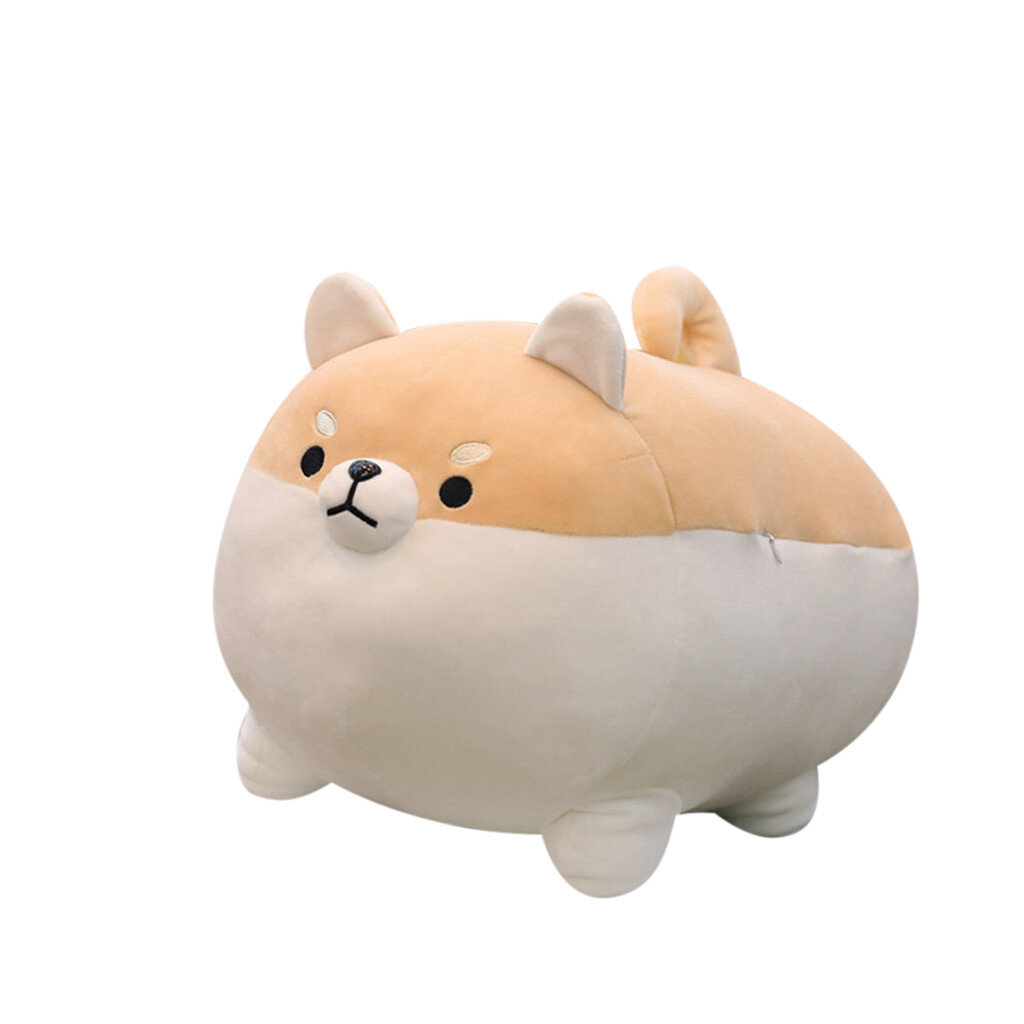 Hqgs Anime Shiba Inu Plush Stuffed Sotf Pillow Doll Cartoon Doggo Cute Shiba Soft Toy Wayfair