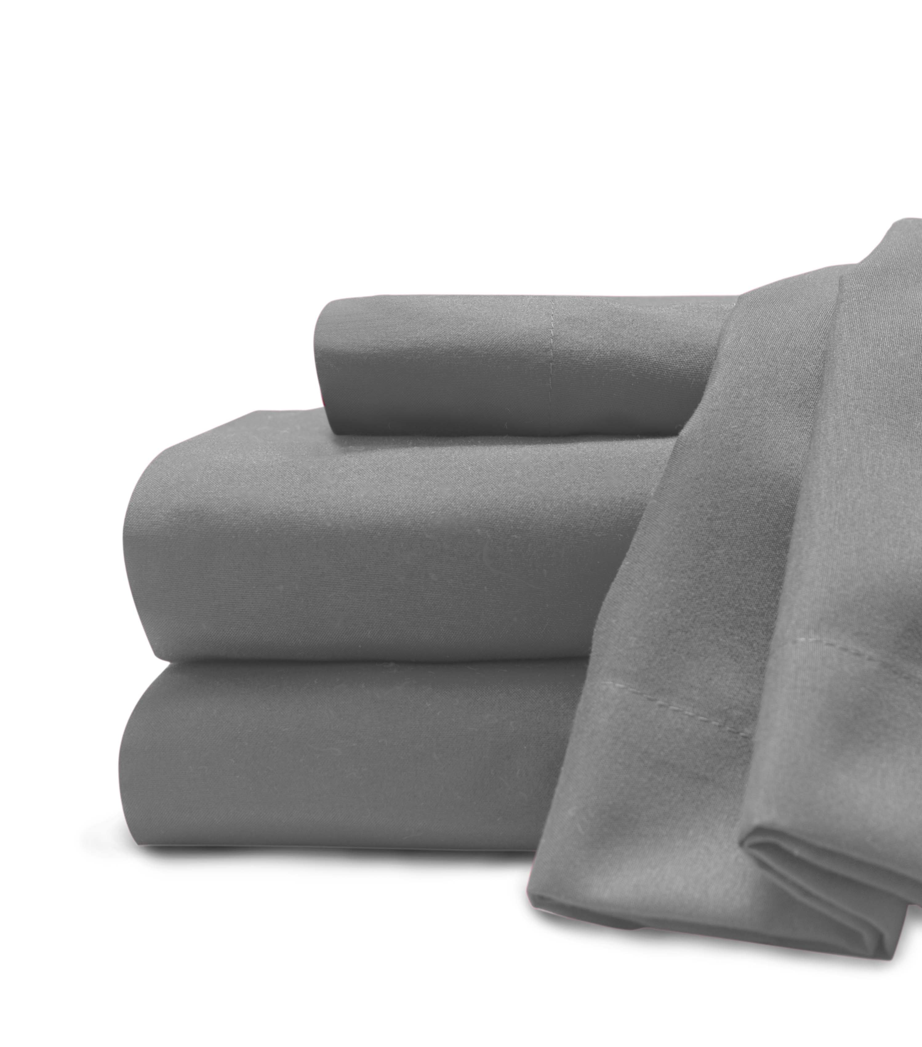 Orren Ellis Soft and Cozy Easy Care Deluxe Microfiber Sheet Set