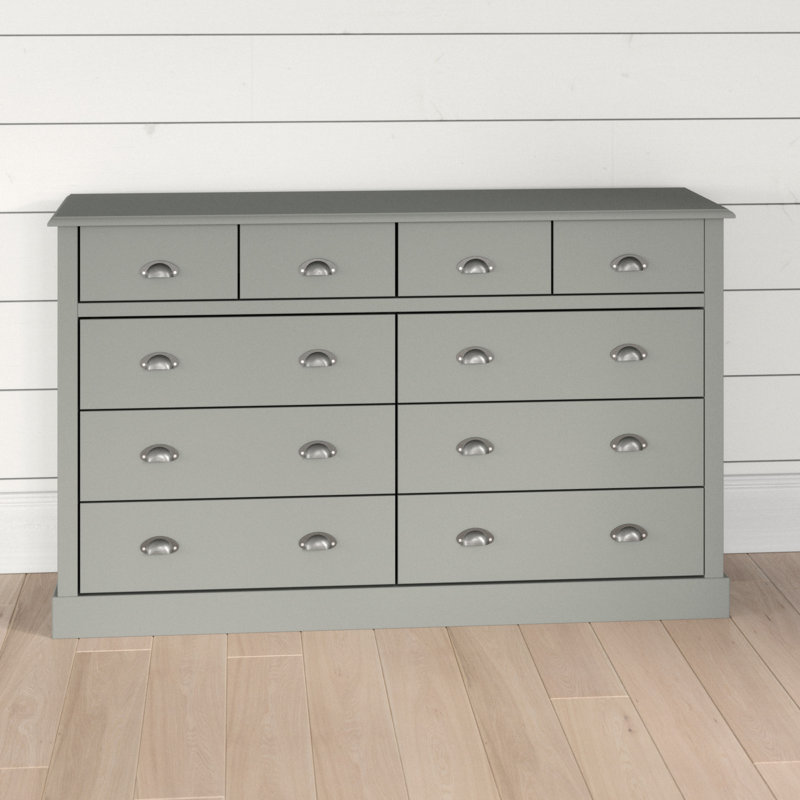 Beachcrest Home Tolland 10 Drawer Chest Wayfair Co Uk