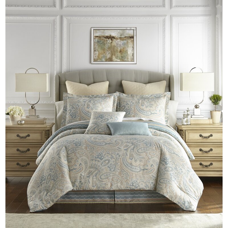 Shop River Brook 6 Piece Twin Size Bedroom Set From Kathy Ireland Home On Sale Overstock 30689294