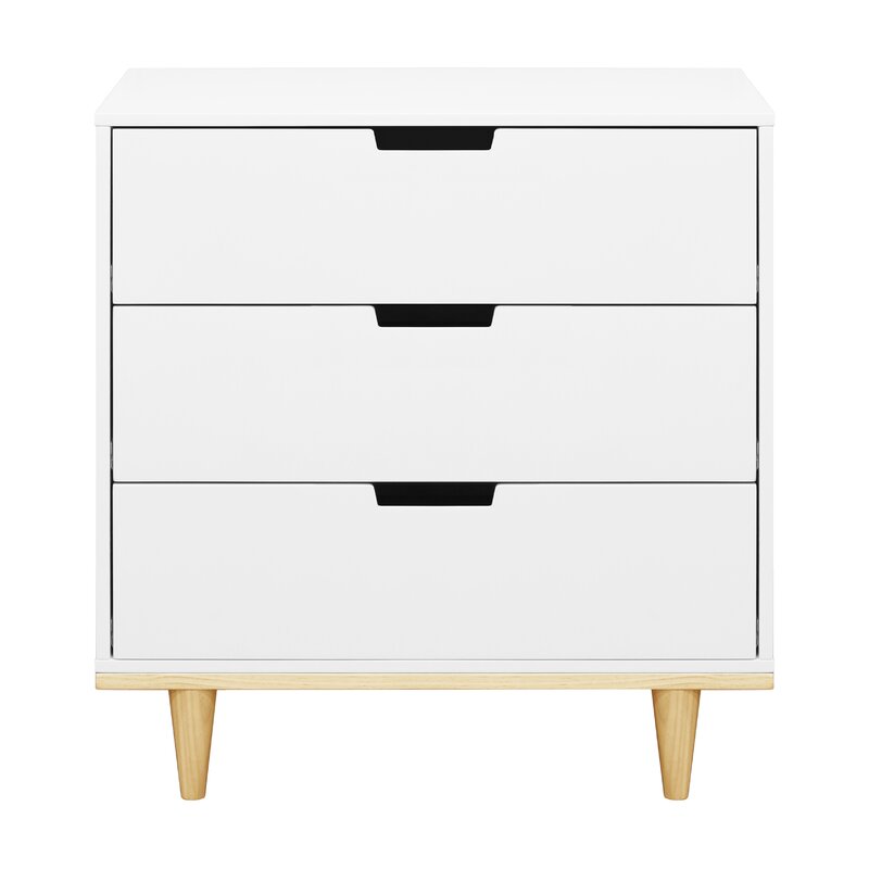 Baby Mod Marley 3 Drawer Dresser Reviews Wayfair