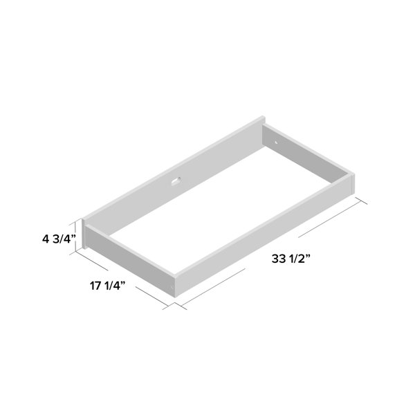 benbrook changing dresser
