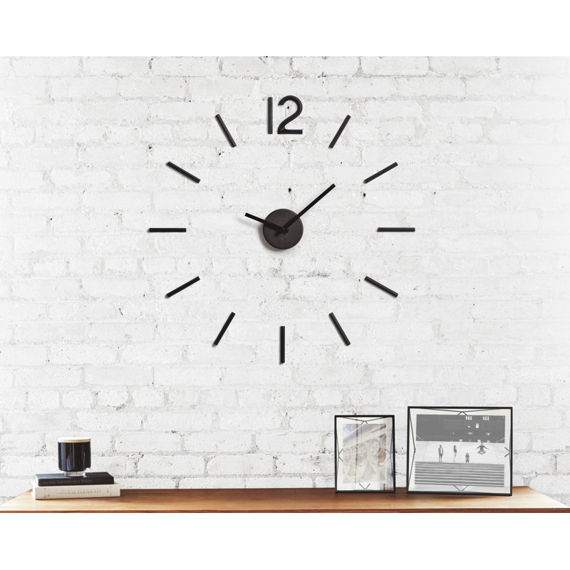 Umbra Blink Wall Clock