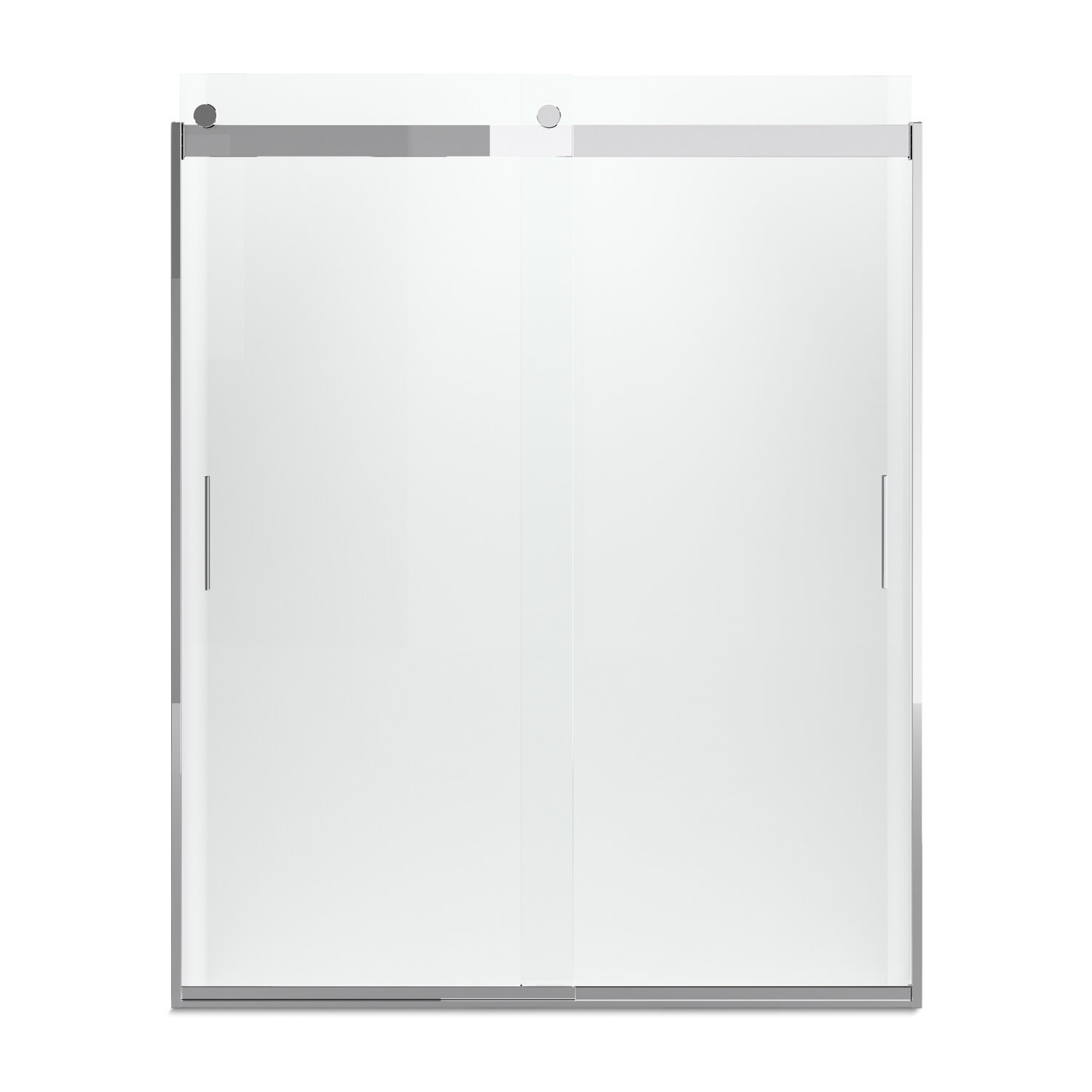 K L Mx Abv Sh Kohler Levity 74 H X 59 63 W Bypass Shower Door With Cleancoat Technology Reviews Wayfair