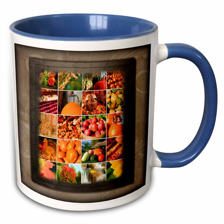 I Threw My Pie For You Ceramic Coffee Tea Mug Cup 11 oz 