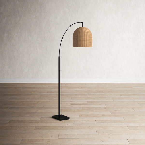 java overreach floor lamp