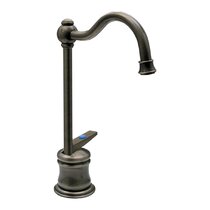 Pewter Kitchen Faucets You Ll Love In 2021 Wayfair