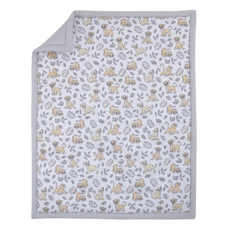 nala crib bedding