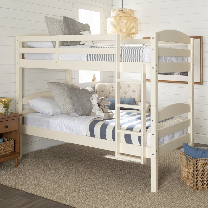 unstackable bunk beds