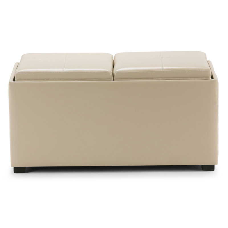 Agnon Storage Ottoman