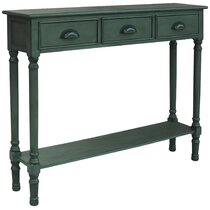 Sage Green Console Table Wayfair