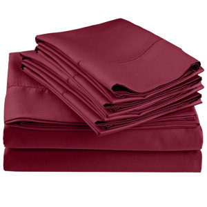 600 Thread Count Sheet Set