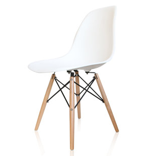 copley plastic dining chair