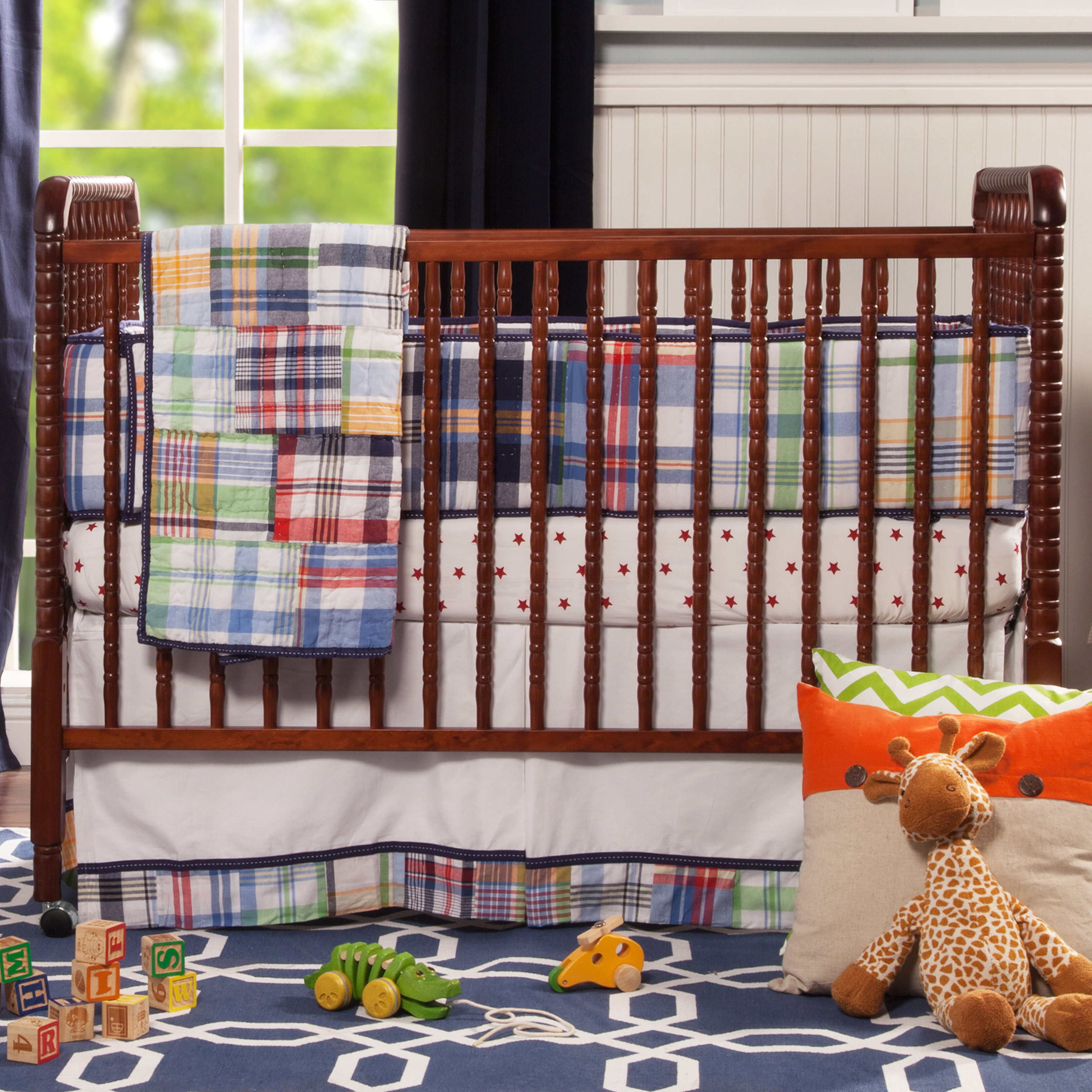 wayfair jenny lind crib