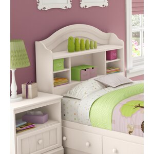 Savannah Twin Bookcase Headboard