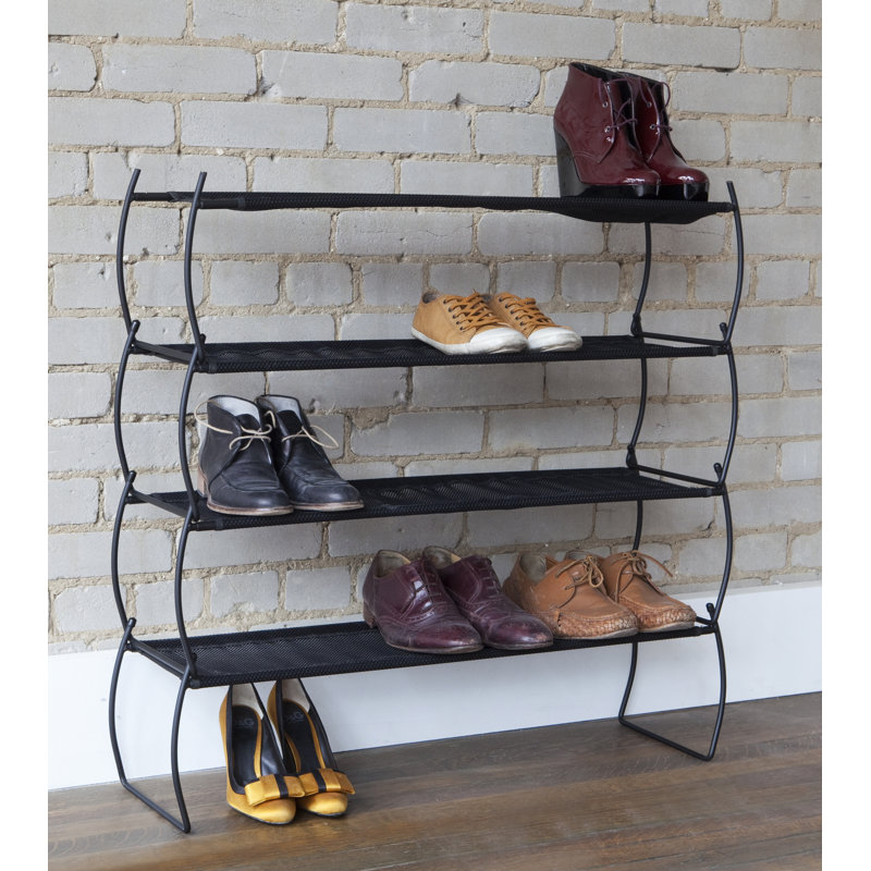 Umbra Imelda 10 Pair Stackable Shoe Rack &amp; Reviews