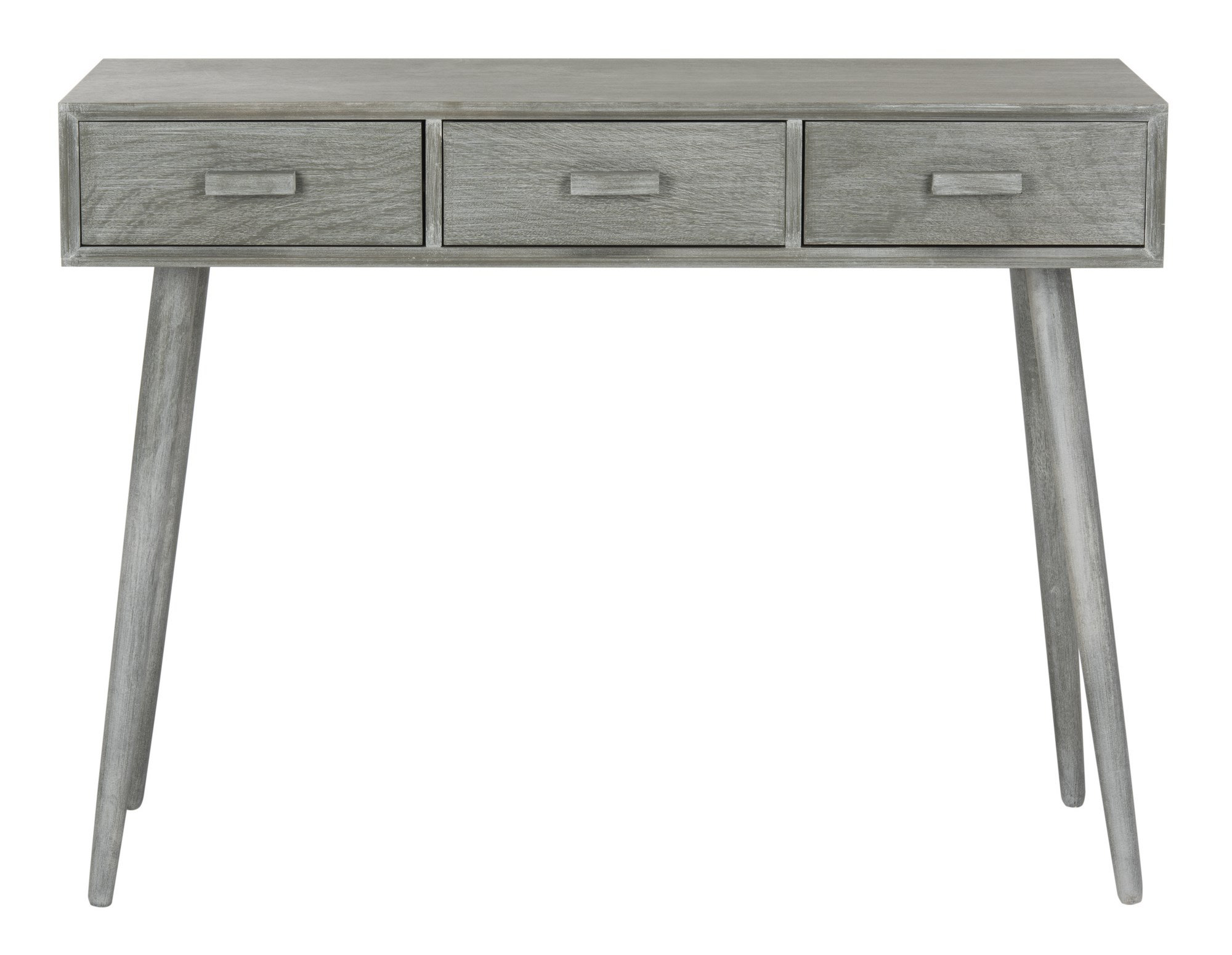Beem 3 Drawer Console Table Reviews Joss Main