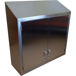 42" W x 36" H Wall Mounted Cabinet by