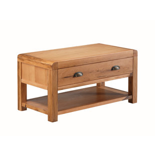 Ferrell Coffee Table With Storage By Brick Barrow Check Price Ferrell Coffee Table With Storage By Brick