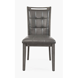 Johnsburg Upholstered Dining Chair by Red Barrel Studio Read Reviews