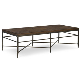 Biltmore Strapwork Coffee Table by Fine Furniture Design No Copoun