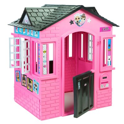 little tikes houses sale