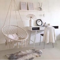 hanging chair under $50