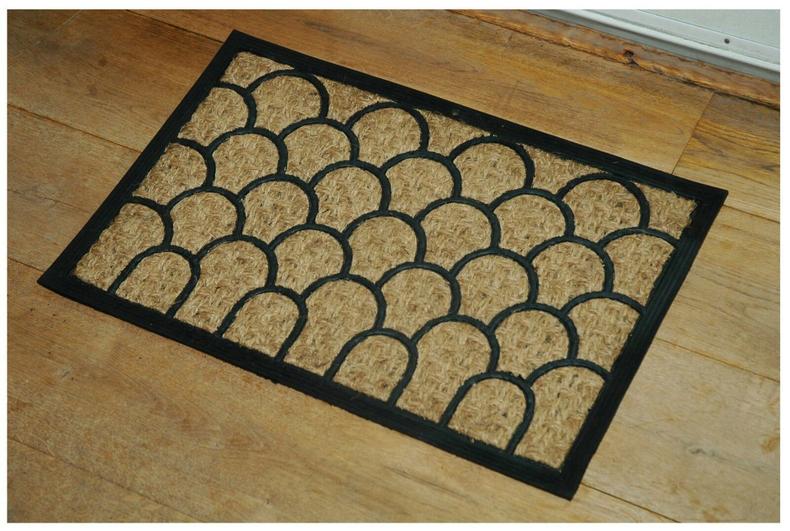 Symple Stuff Rubber Doormat Wayfair Co Uk