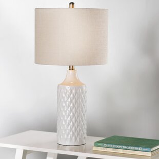 white side table lamp