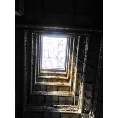 Architecture The Shining By Jordan Carlyle Photographic Print