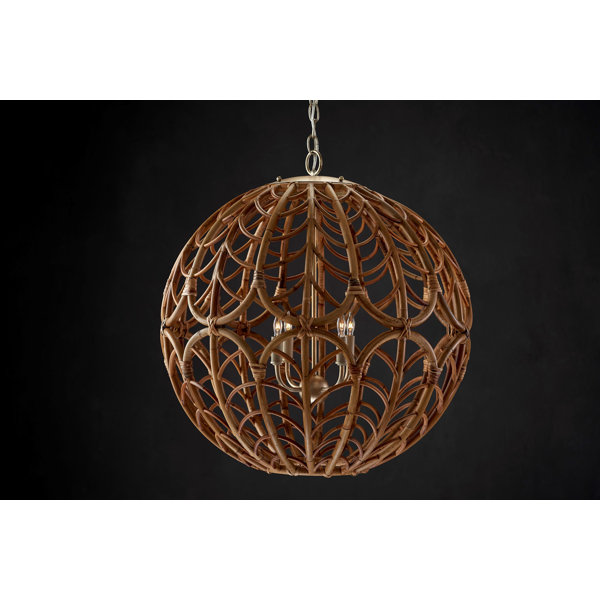 Currey Pierrepont Chandelier | Wayfair