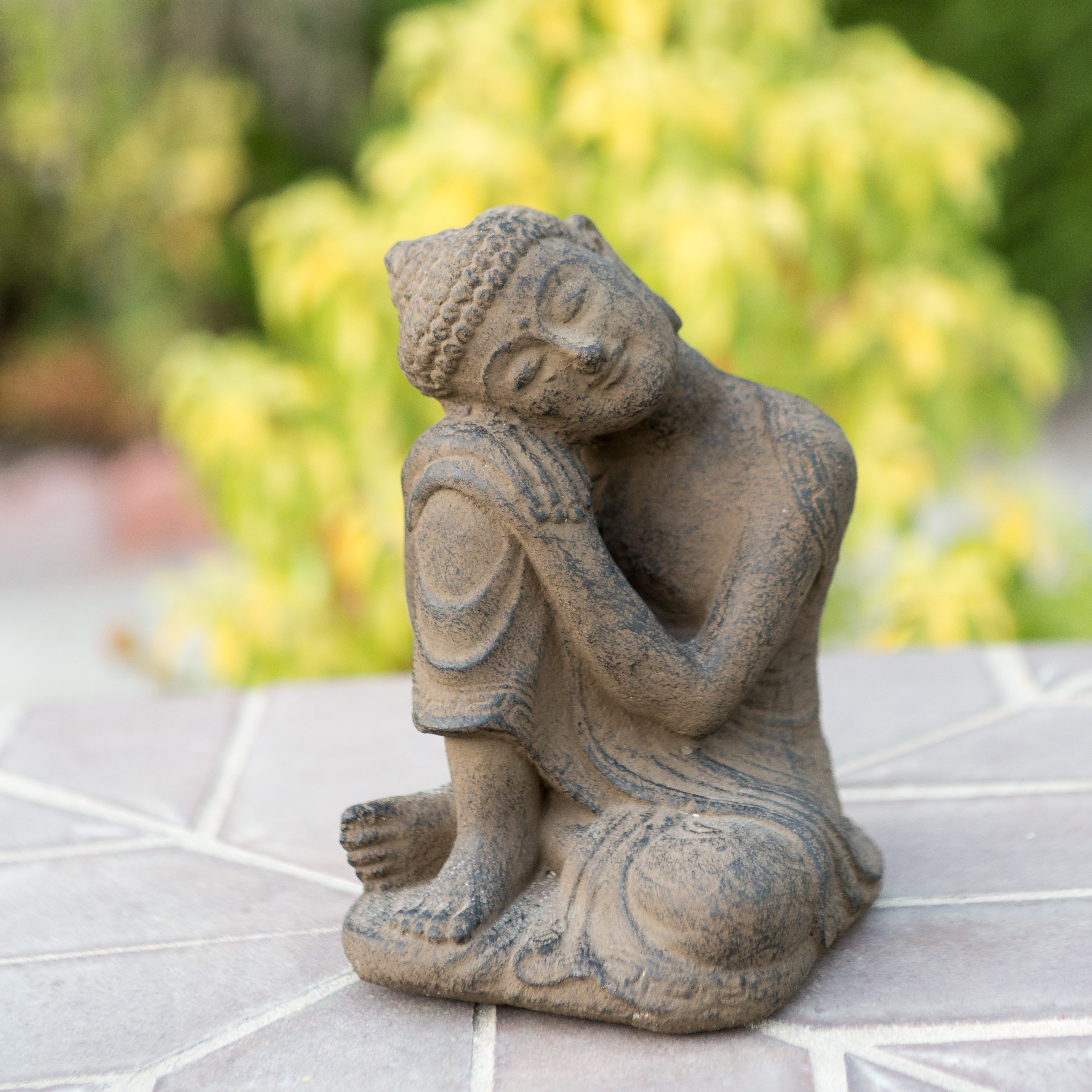 Sleeping Sculpture Buddhist Figurine Feng Shui Home Decor MHUI Reclining Buddha Statue Land of Simple Treasures Sleeping Sculpture Buddhist Figurine Feng Shui Home Decor MHUI Reclining Buddha Statue Land of Simple Treasures