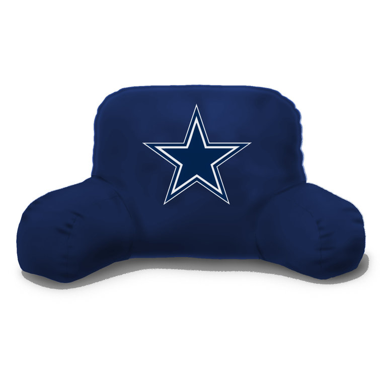 nfl bed rest pillow