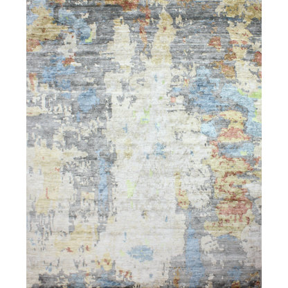 Luxury Industrial Area Rugs Perigold