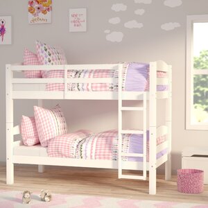 Abby Twin Over Twin Bunk Bed