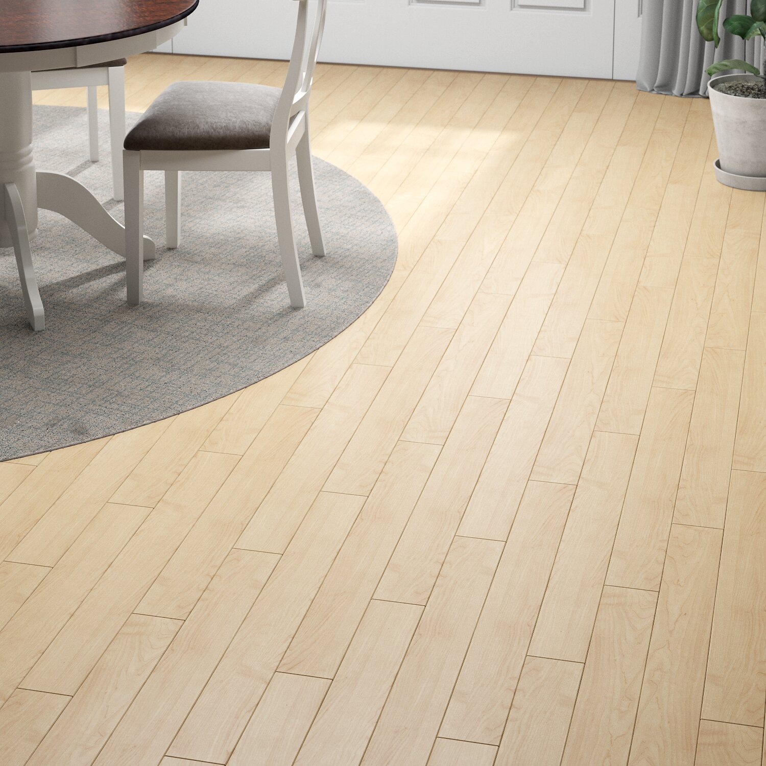 Spring 4 X 36 X 3mm Oak Luxury Vinyl Plank