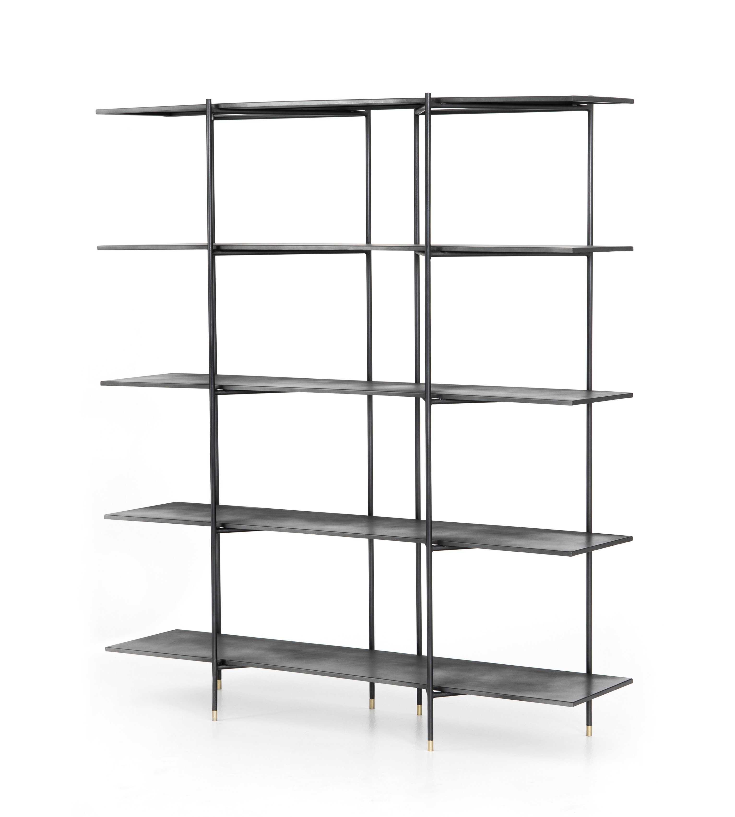 Four Hands Vito Etagere Bookcase Perigold