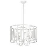 Candle Style Drum Chandeliers You Ll Love In 2021 Wayfair