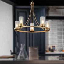 Swag Light Chandeliers Wayfair