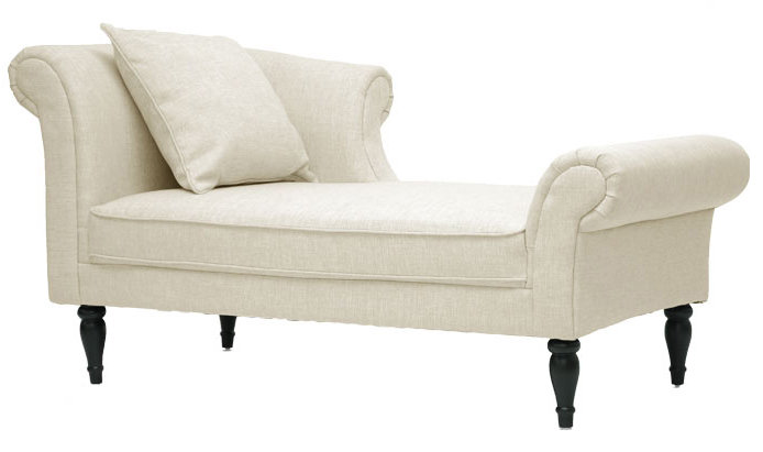 Charlton Home Reasor Chaise Lounge Reviews Wayfair