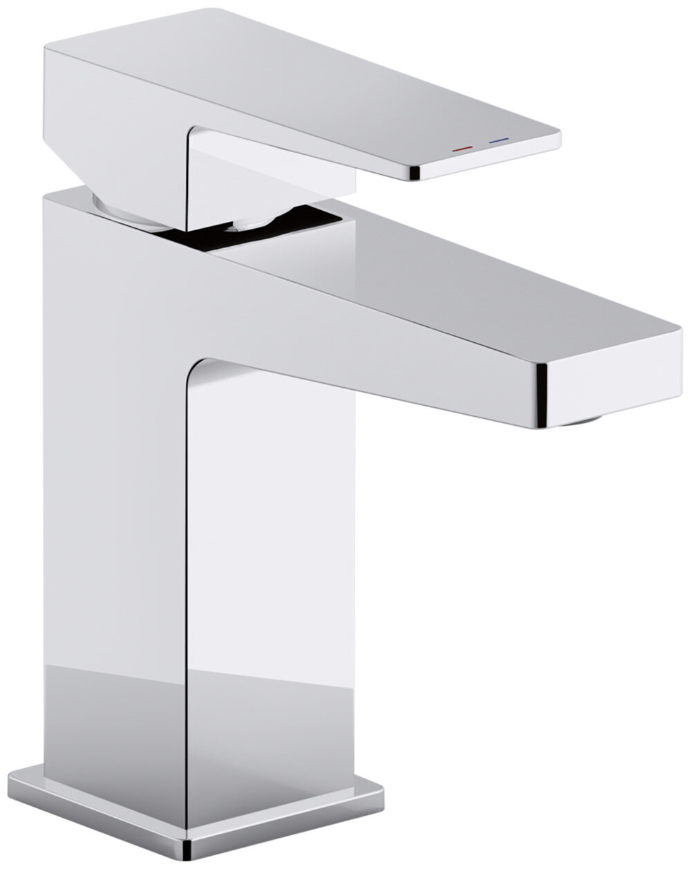 K 99760 4 Cp Kohler Honesty Single Handle Bathroom Sink Faucet With Drain Assembly Reviews Wayfair