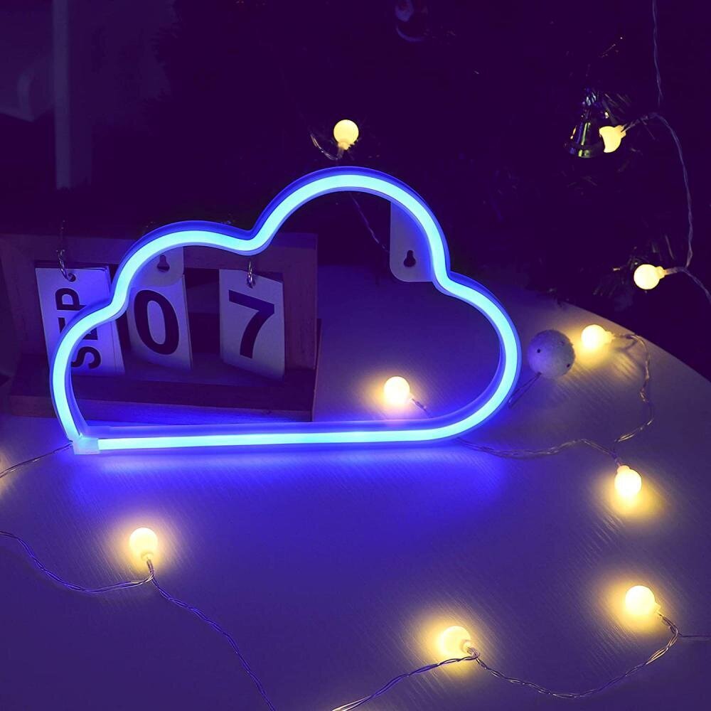 Details about   USB LED Neon Wall Sign Night Light Art Decorations Accessories Bar Party Holiday 