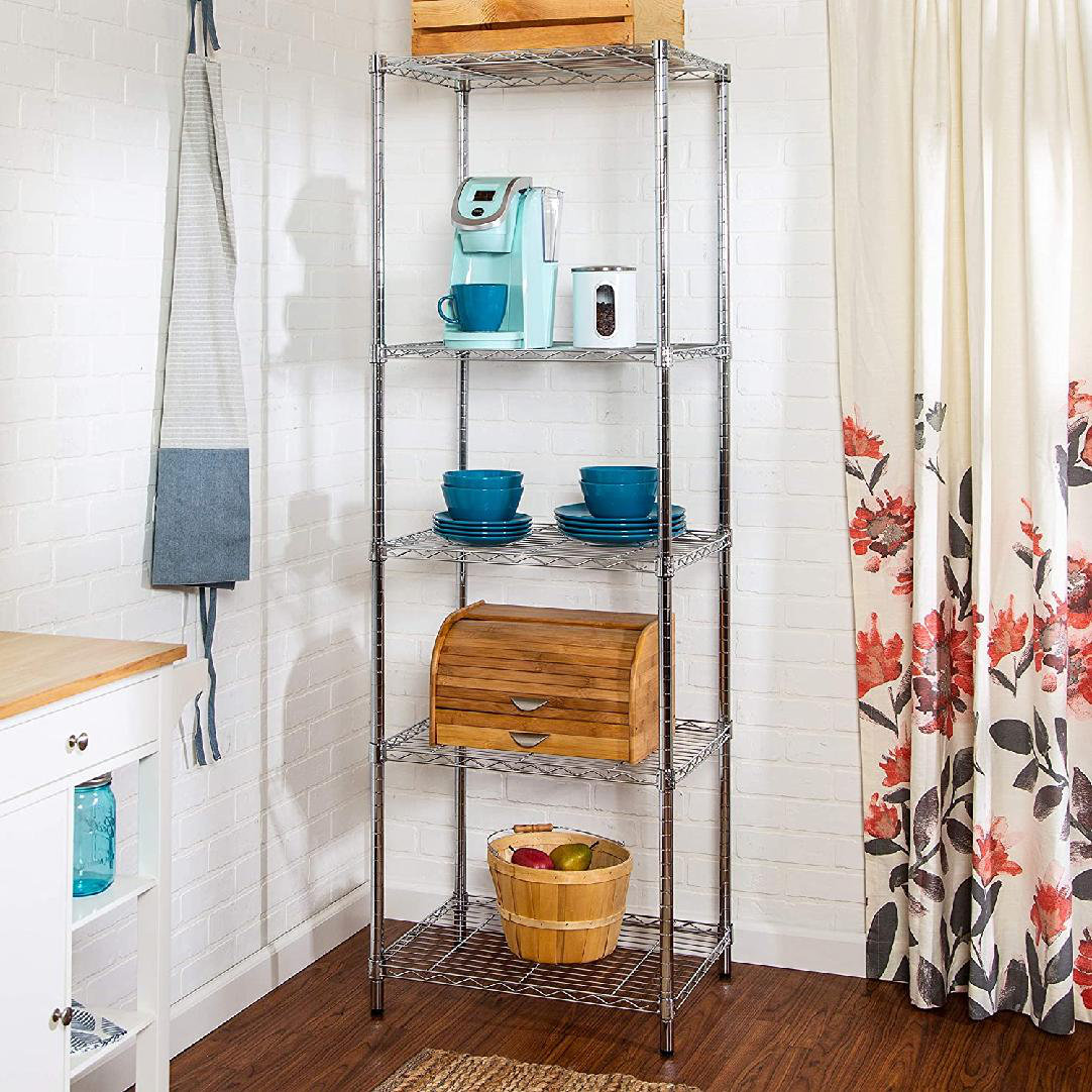 Rebrilliant Shelf Unit | Wayfair