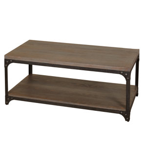 Jinny Coffee Table by Williston Forge