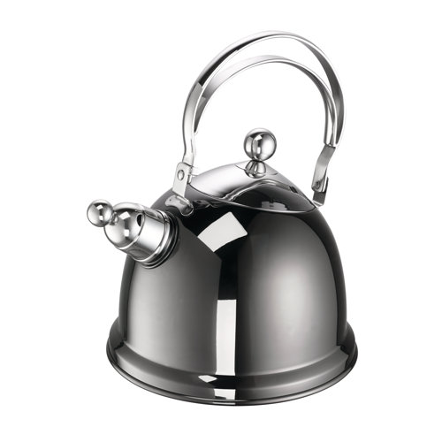 Luna 1.7 L Stainless Steel Stovetop Kettle Schulte Ufer