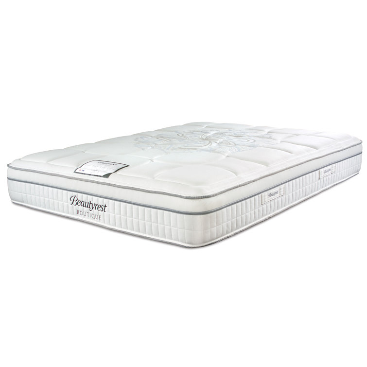 Beautyrest Lexington Super King Zip Link Natural Pocket Memory Mattress Wayfair Co Uk